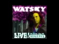 Watsky- LIVE! From the Regency [FULL ALBUM AUDIO]