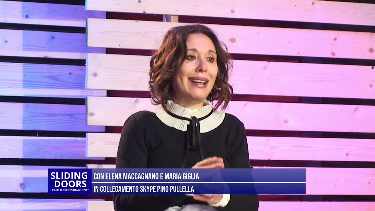 Sliding Doors - Puntata del 15 Marzo 2021