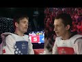 Aaron Cook IMN Vs Albert Gaun RUS   World Taekwondo Grand Prix 2013
