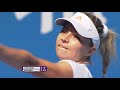 2013 China Open Day 6 WTA Highlights