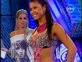 Desfile de Modelos Peruanas con lenceria kinkyssimo
