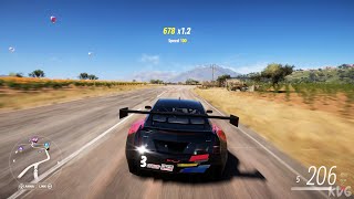 Forza Horizon 5 - Cadillac #3 Cadillac Racing Ats-V.r 2015 - Open World Free Roam Gameplay