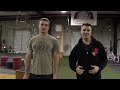 How To Know Which Foot To Step Out With When You Split Jerk - The Daily BS 76