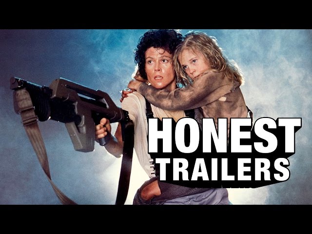 A Very Honest Trailer For Aliens - Video