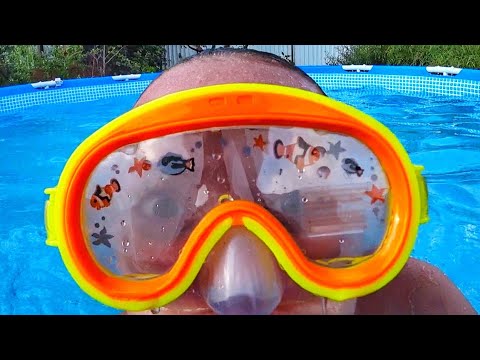Фикс прайс маска для плавания Фикс прайс маска для плавания