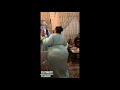 Arab Aunty dancing well sastimasti