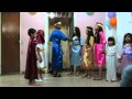 Drama de niños Testigos de Jehová .Cúcuta, Colombia