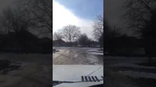 Видео В Армавире по ул.Островской, мусоровозки и разбивают дорогу. от Gorodarmavir Сайт города Армавира, переулок Островского, Армавир, Россия