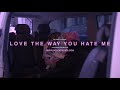 FREE | "LOVE THE WAY YOU HATE ME" – LiL PEEP TYPE BEAT | ALTERNATIVE ROCK BEAT (prod. by discent)