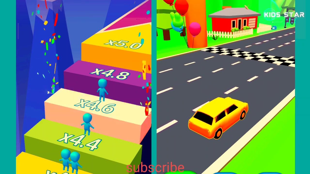 Count Master | Shape Shifting All level Gameplay Count Master | Shape Shifting All level Gameplay