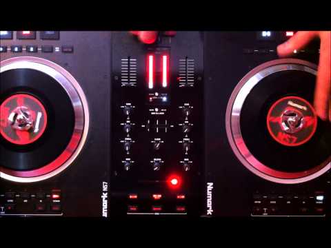 Dj TooT Scratch Routine Numark ns7