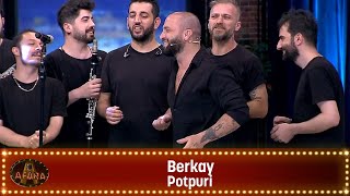 Berkay - İHTİYACI VAR & BELALIM BENİM & SEN SEVDA MISIN