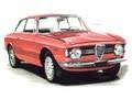 I ♥ Alfa Romeo Duetto Spider 1966 Giulia Super 1963 Sprint GT 1966 2600 1962 Art