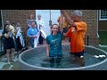 Allison Owen Baptism