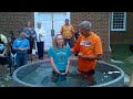 Allison Owen Baptism
