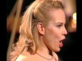 Elina Garanca singing the Azerbaijan Love Song at the Frankfurt Opera