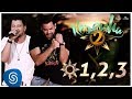 Cleber e Cauan - 1,2,3 | Resenha 2