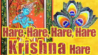 Meerabai - Hare Hare Hare Hare Krishna Hare