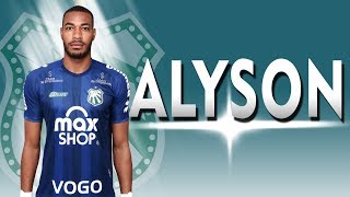 Alyson Germano - Goleiro - 2020