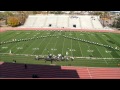 Waseca Marching Jays - "Bliss" - Sioux Falls Festival of Bands Prelims