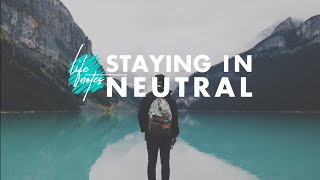 Staying Grounded & Centred