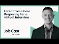[Audio Description] How to Prepare for a Video Interview