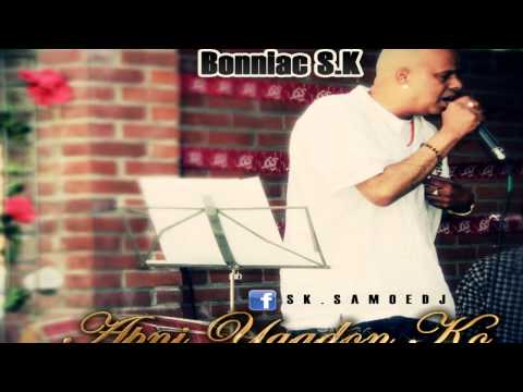 Bonniac S.K - Apni yaadon ko (Reggae Version)