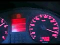 audi 2.8qattro top speed 270km/h