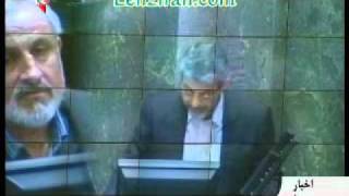 Minister of science Daneshjoo answer question about Rahiami doctorate title in Majlis