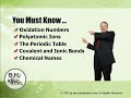 Chemistry - How to Write Ionic and Covalent Chemical Formulas