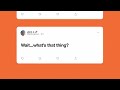 How to use Twitter | Mute Words