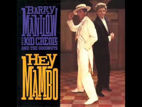 Hey Mambo (feat. Kid Creole And The Coconuts) Video