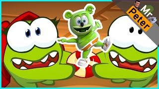 The Gummy Bear Song - Om Nom