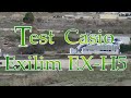 Casio Exilim ex-h5 test