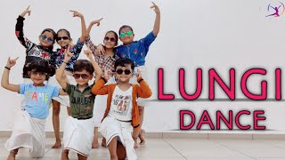 Lungi Dance |Kids Dance Cover| Chennai express | Shahrukh Khan| Deepika Padukone