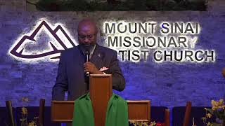 Sunday, January 15, 2023 Worship Service