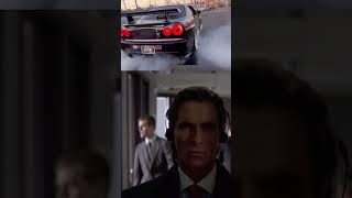 Patrick Bateman Hearing R34 Burnout
