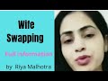 wife swapping