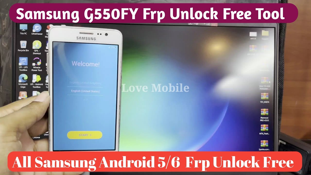 Samsung G550FY Frp Unlock 2023 || Samsung On5 Frp Unlock Samsung G550FY Frp Unlock 2023 || Samsung On5 Frp Unlock