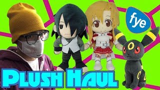 Plush Haul #5: FYE 2018 Anime Haul!