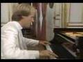 Nostalgy - Nostalgia - Richard clayderman piano lesson on TV