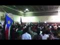 South Sudan independence party Omaha, Nebaraska July 9th 2011