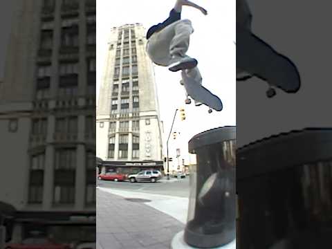 Ricky Oyola 1999 Classic Skateboarding Shorts