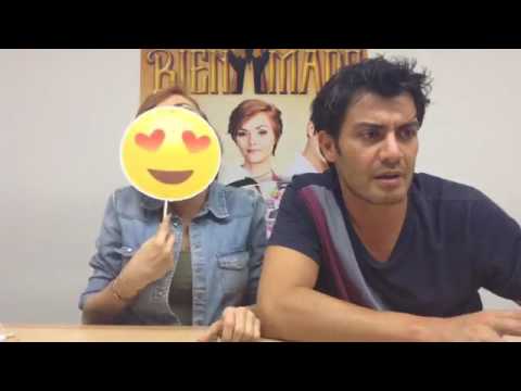 FB Live Andrés Palacios y Mariluz Bermudez