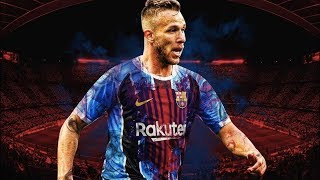 Arthur Melo - Complete Midfielder Skills & Goals17-18 I Welcome To Fc Barcelona - Movie Hd