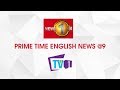 TV 1 News 20-02-2020