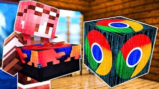 Minecraft ITA - I LUCKY BLOCK DI GOOGLE!!