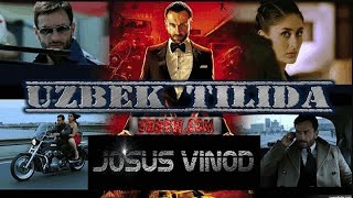 Yangi Hind kino O'zbek tilida - Super Boevik Jangari tarjima kino 2023 | Хинд ки