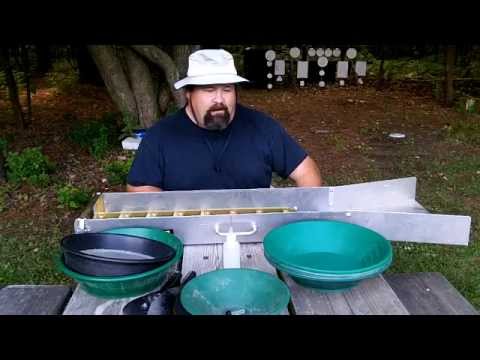 gold prospecting in michigan