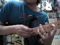 SUS4 TAPPING LICKS